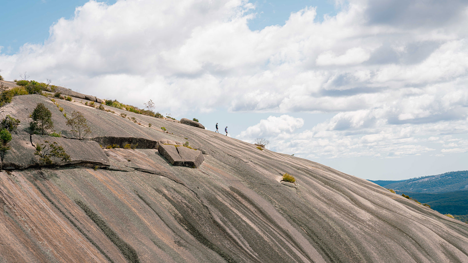 BALD ROCK NATIONAL PARK CAMPAIGN SHOOT SS23