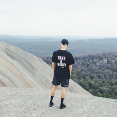 Summer 20 Campaign. Bald Rock National Park