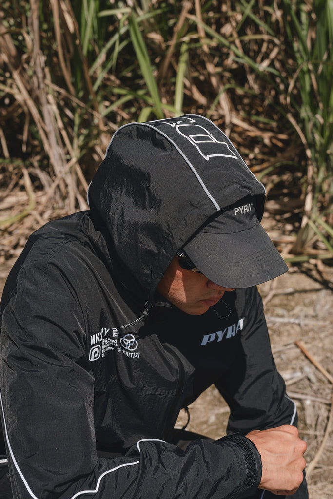 REFLECT 3M SHELL- BLACK / 3M