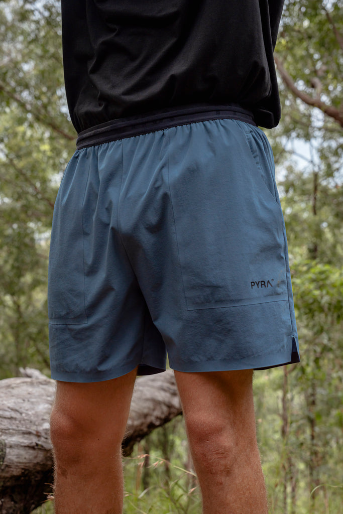 NERO TEAM SHORTS- SALT