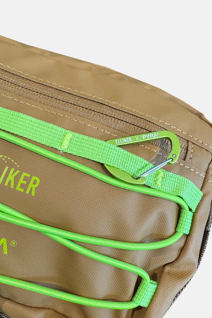 PYRA x ELLIKER Crossbody Bag 1.5L