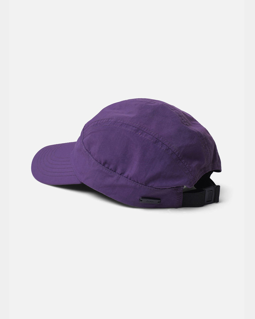 CORE LOGO STRAPBACK - DEEP PURPLE