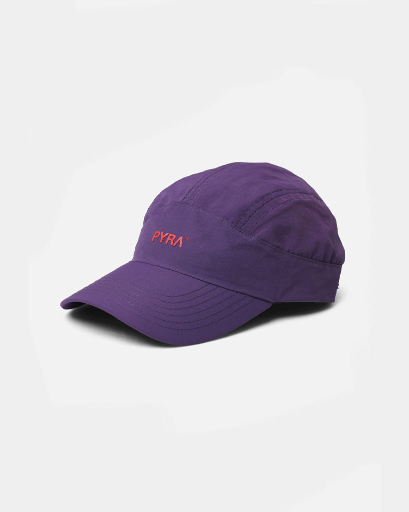 CORE LOGO STRAPBACK - DEEP PURPLE