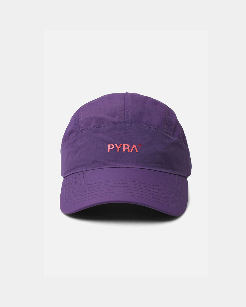 CORE LOGO STRAPBACK - DEEP PURPLE