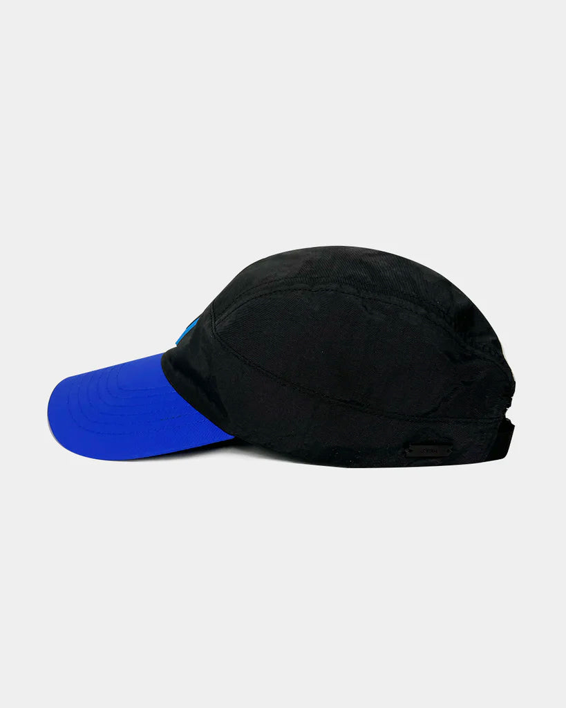 2 TONE STRAPBACK BLACK / BLUE