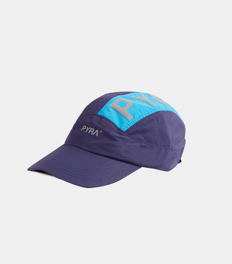 HIKE CLUB STRAPBACK - NAVY