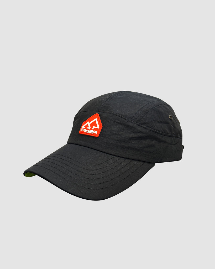 MT VOLT STRAPBACK - BLACK / VOLT