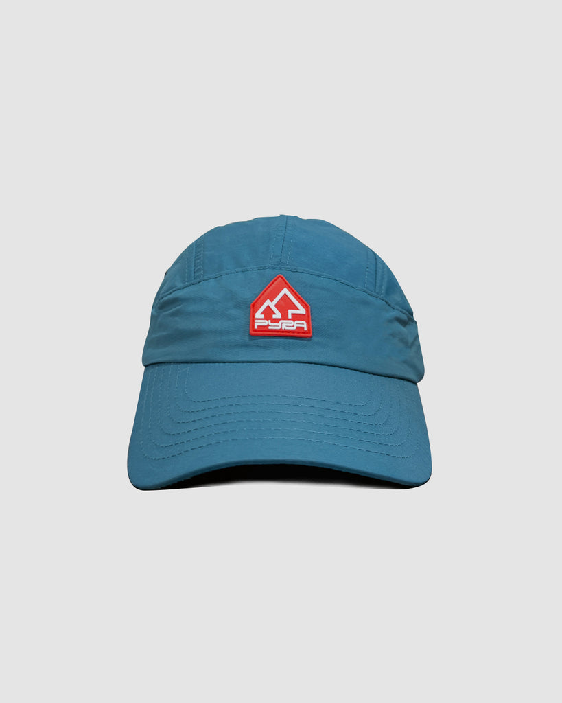 MT VOLT STRAPBACK - TEAL / VOLT