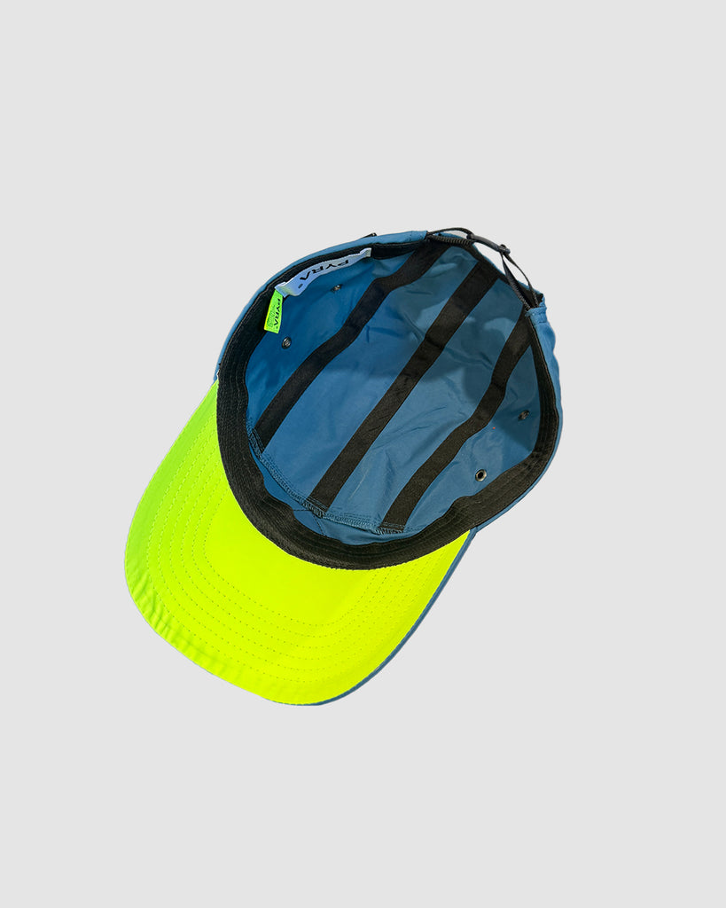 MT VOLT STRAPBACK - TEAL / VOLT