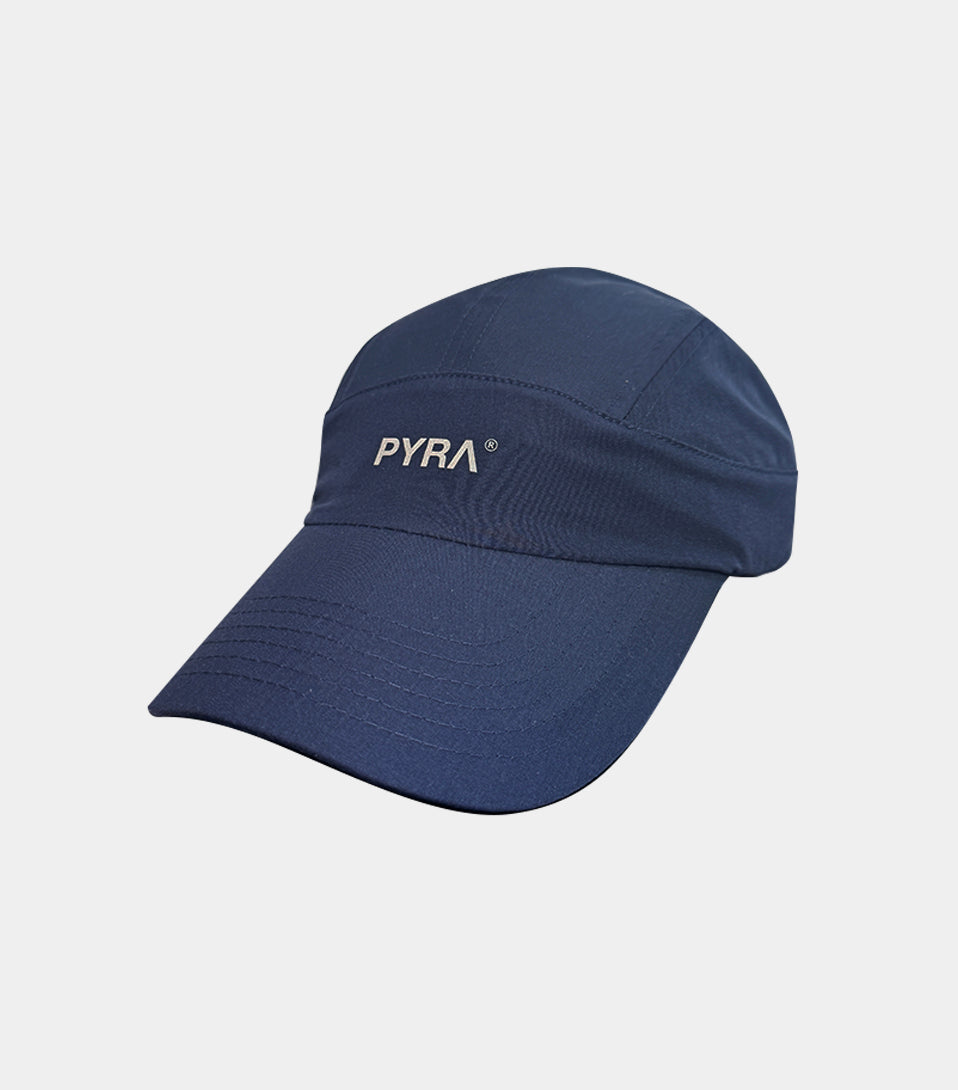 TECH RUNNING HAT - NAVY