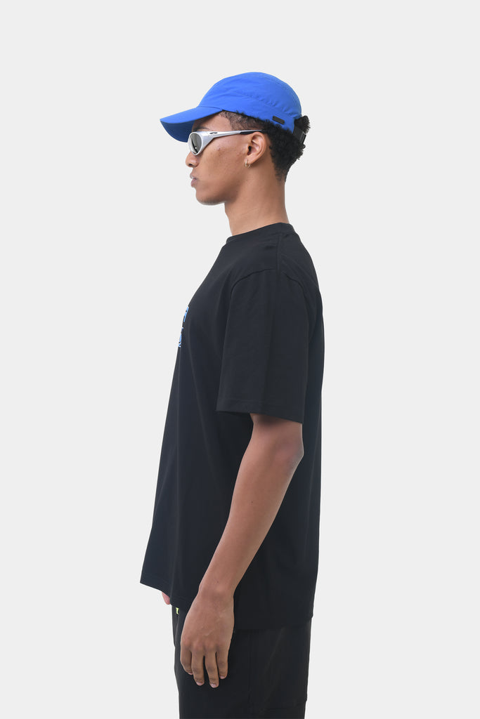 FIELD EQ TEE - BLACK