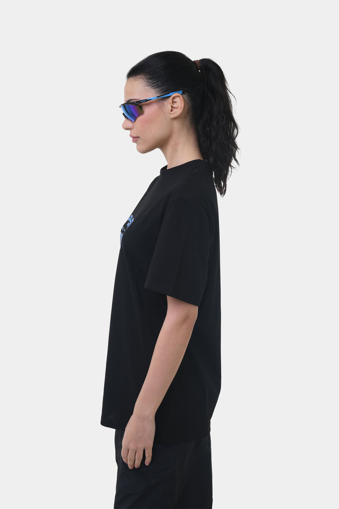 FIELD EQ TEE - BLACK