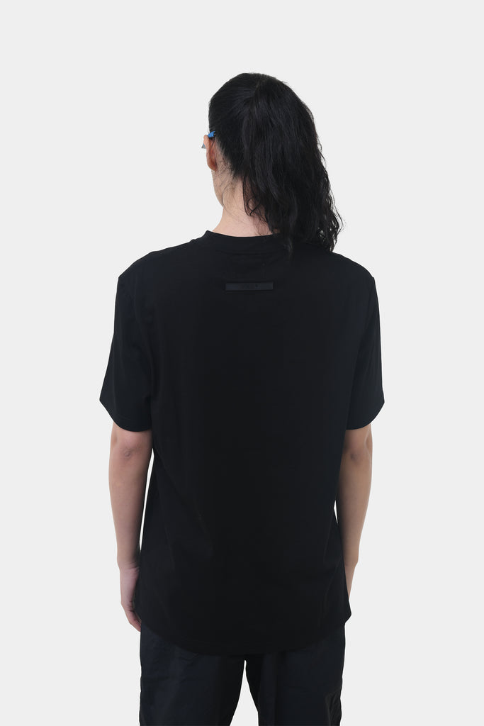 FIELD EQ TEE - BLACK