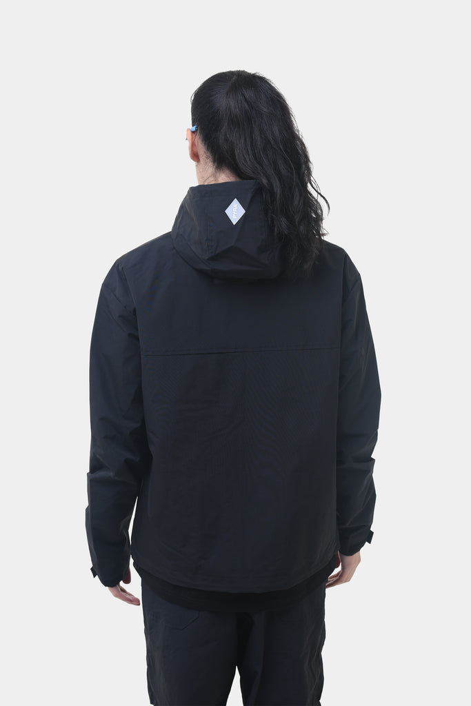 NERO  SHELL JACKET BLACK