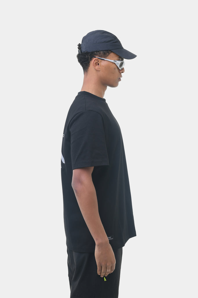 RESEARCH DEPT TEE - BLACK /3M