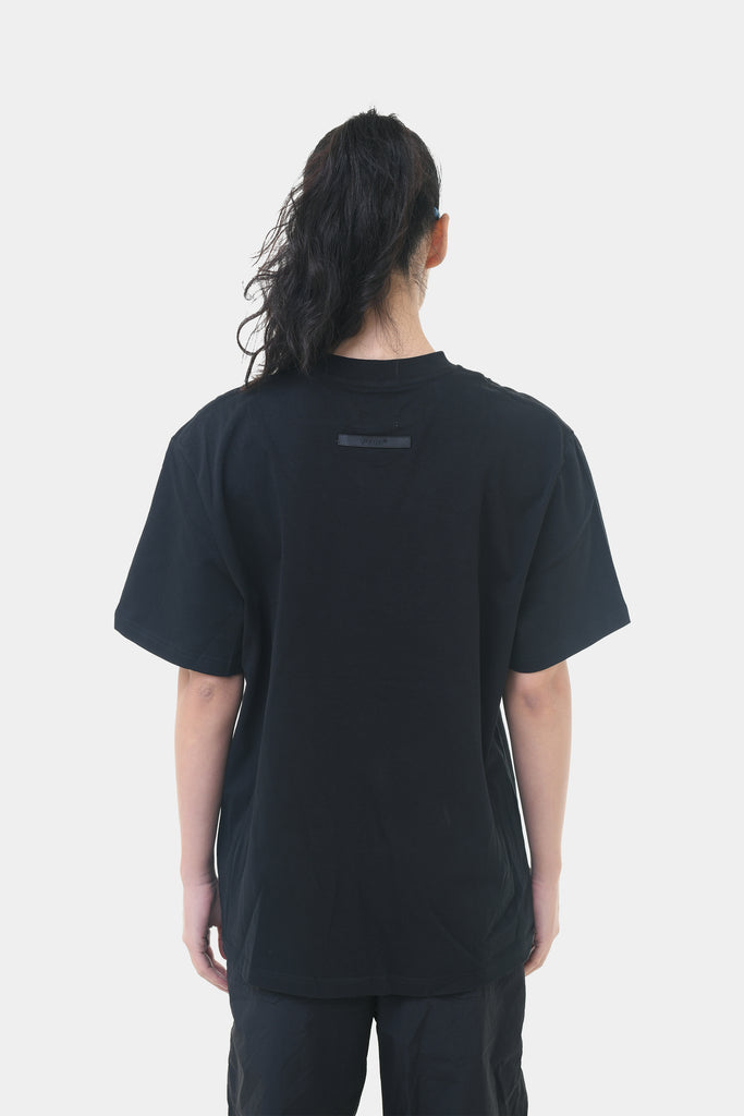 PYRA Core Logo T-Shirt Black/White