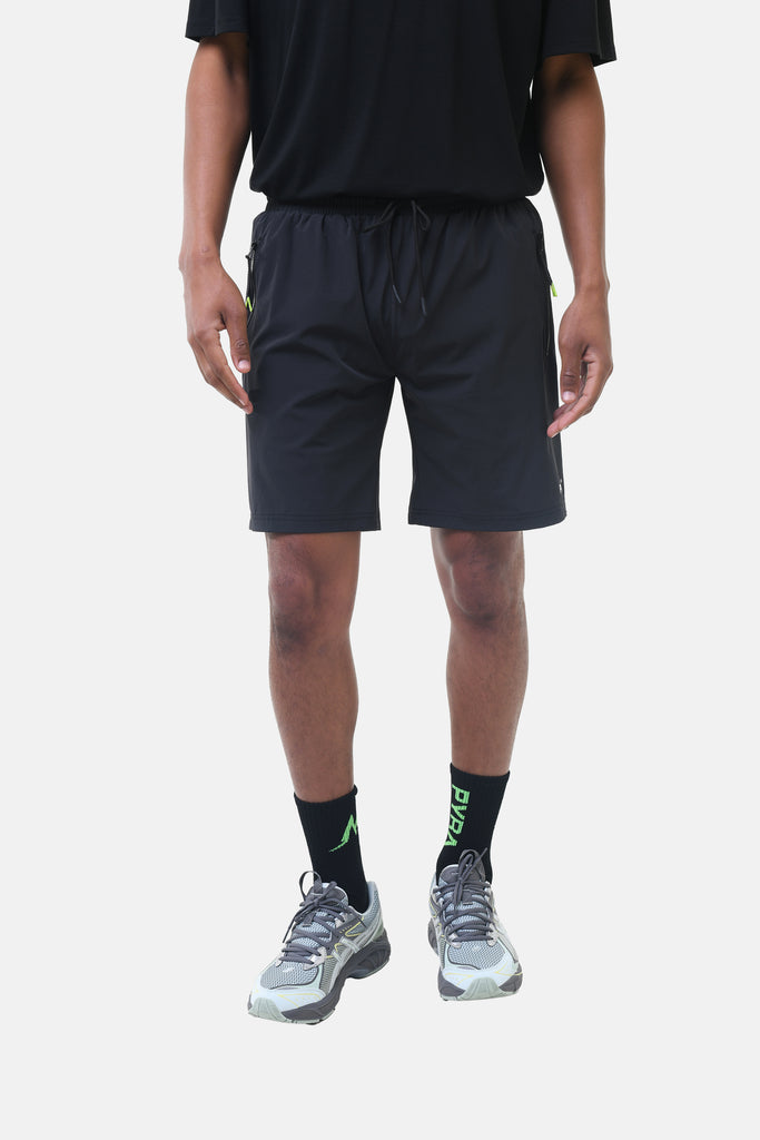 TEMPO SHORTS -BLACK