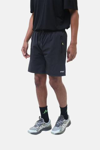 TEMPO SHORTS -BLACK