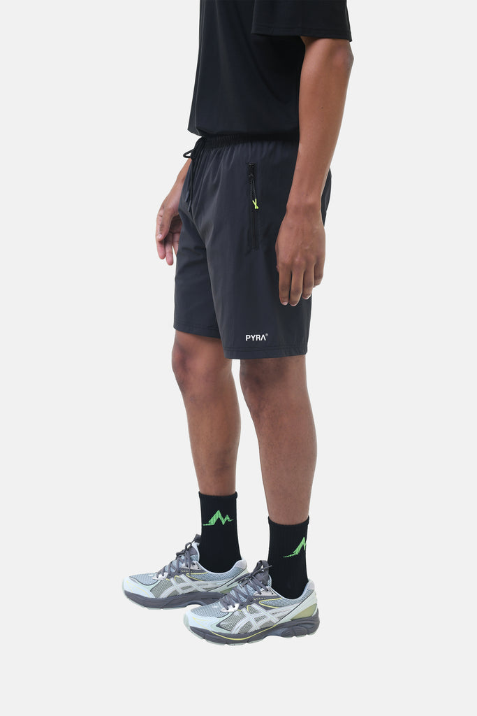 TEMPO SHORTS -BLACK