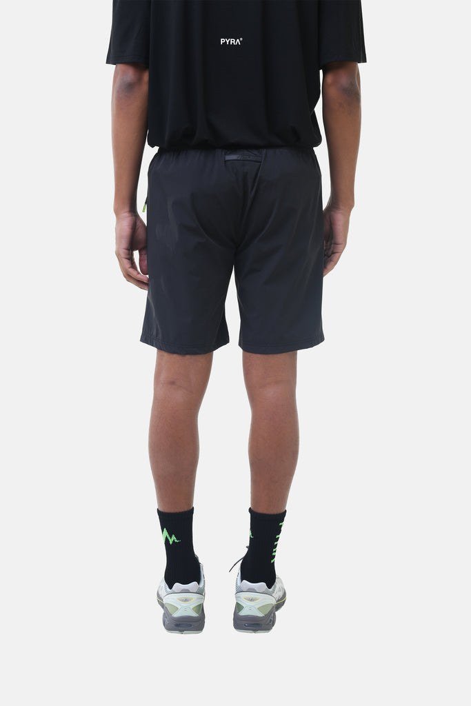 TEMPO SHORTS -BLACK