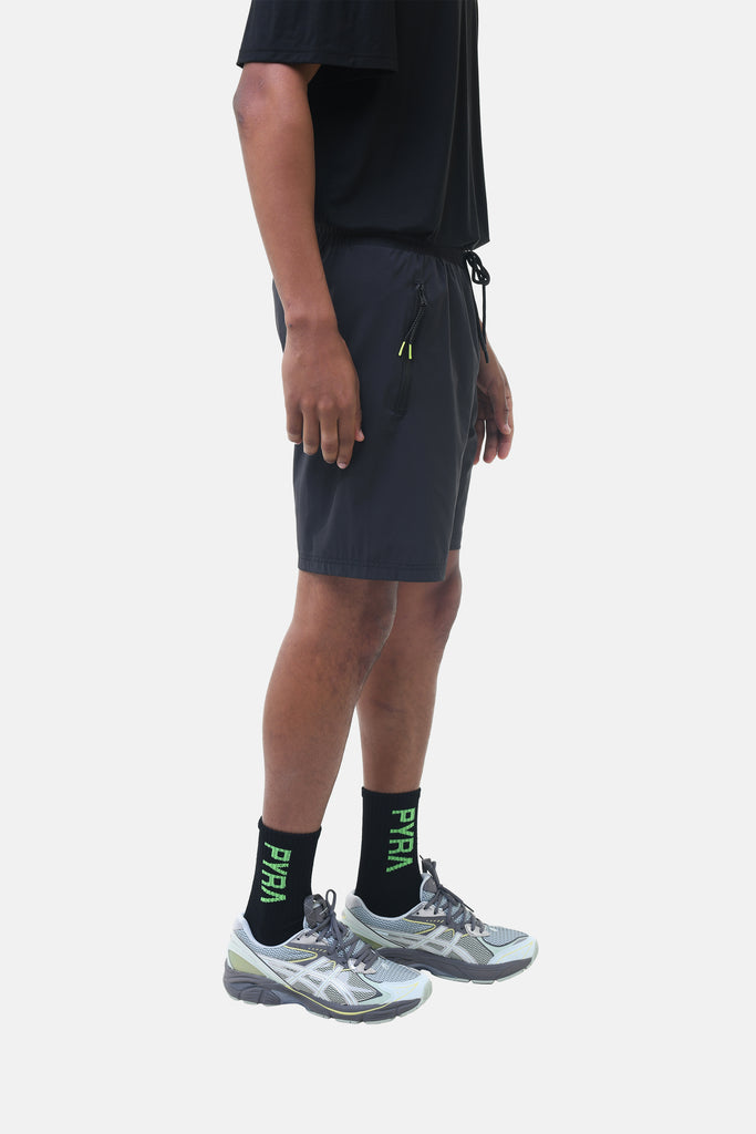 TEMPO SHORTS -BLACK