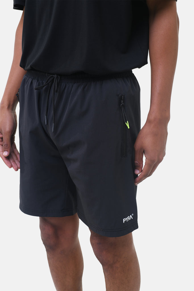 TEMPO SHORTS -BLACK