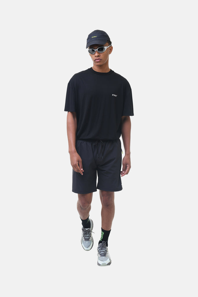 TEMPO SHORTS -BLACK