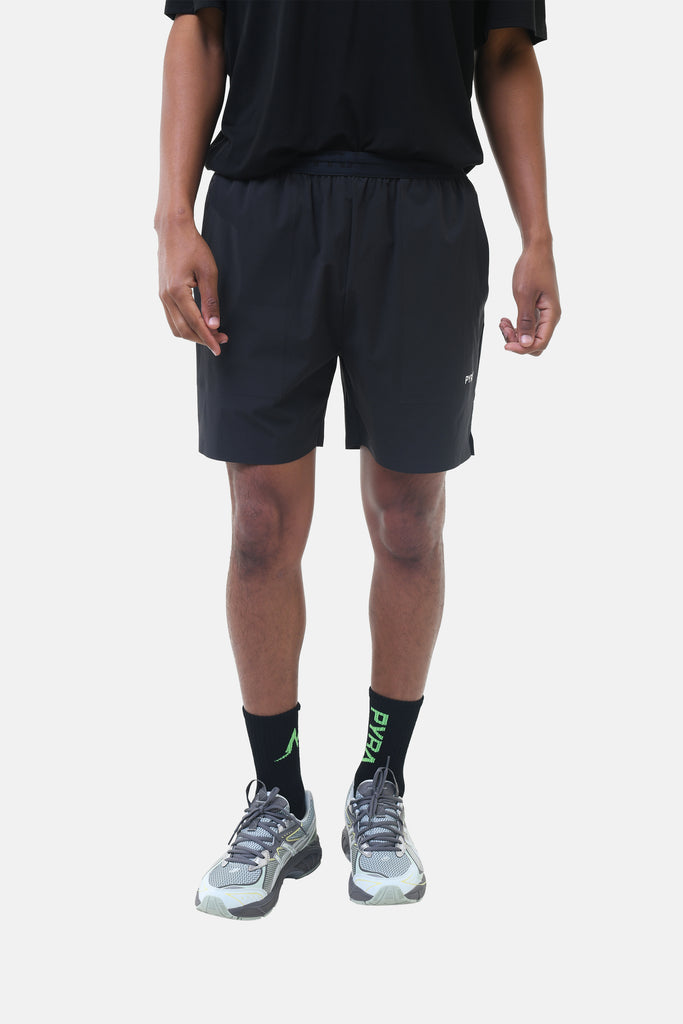 NERO TEAM SHORTS -BLACK