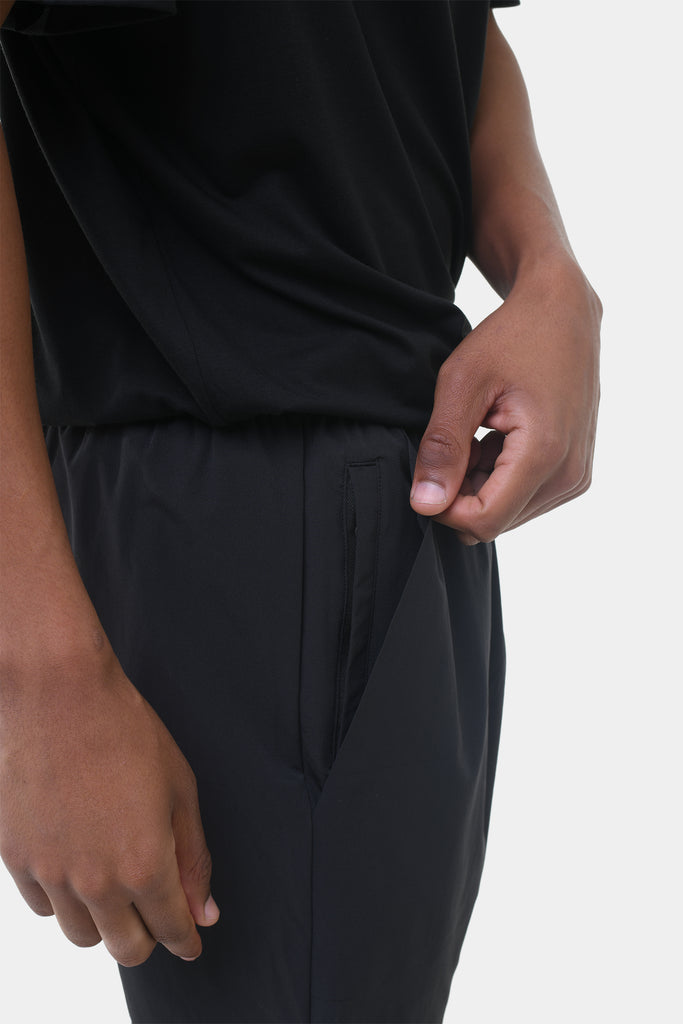 NERO TEAM SHORTS -BLACK