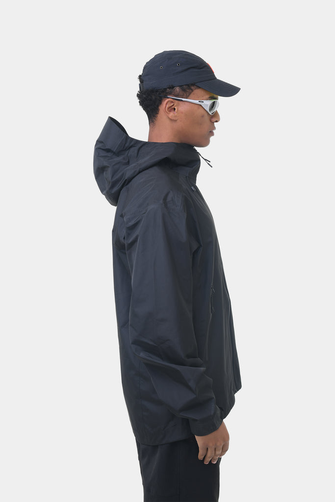 ELEMENTS 3L JACKET - BLACK