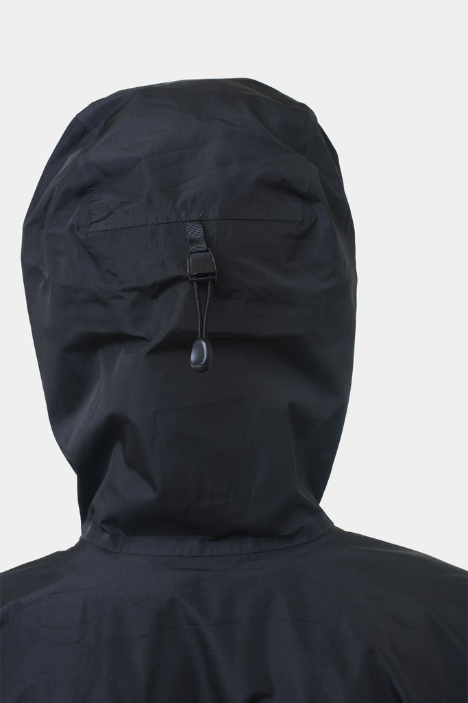 ELEMENTS 3L JACKET - BLACK