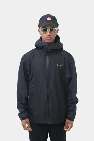 ELEMENTS 3L JACKET - BLACK