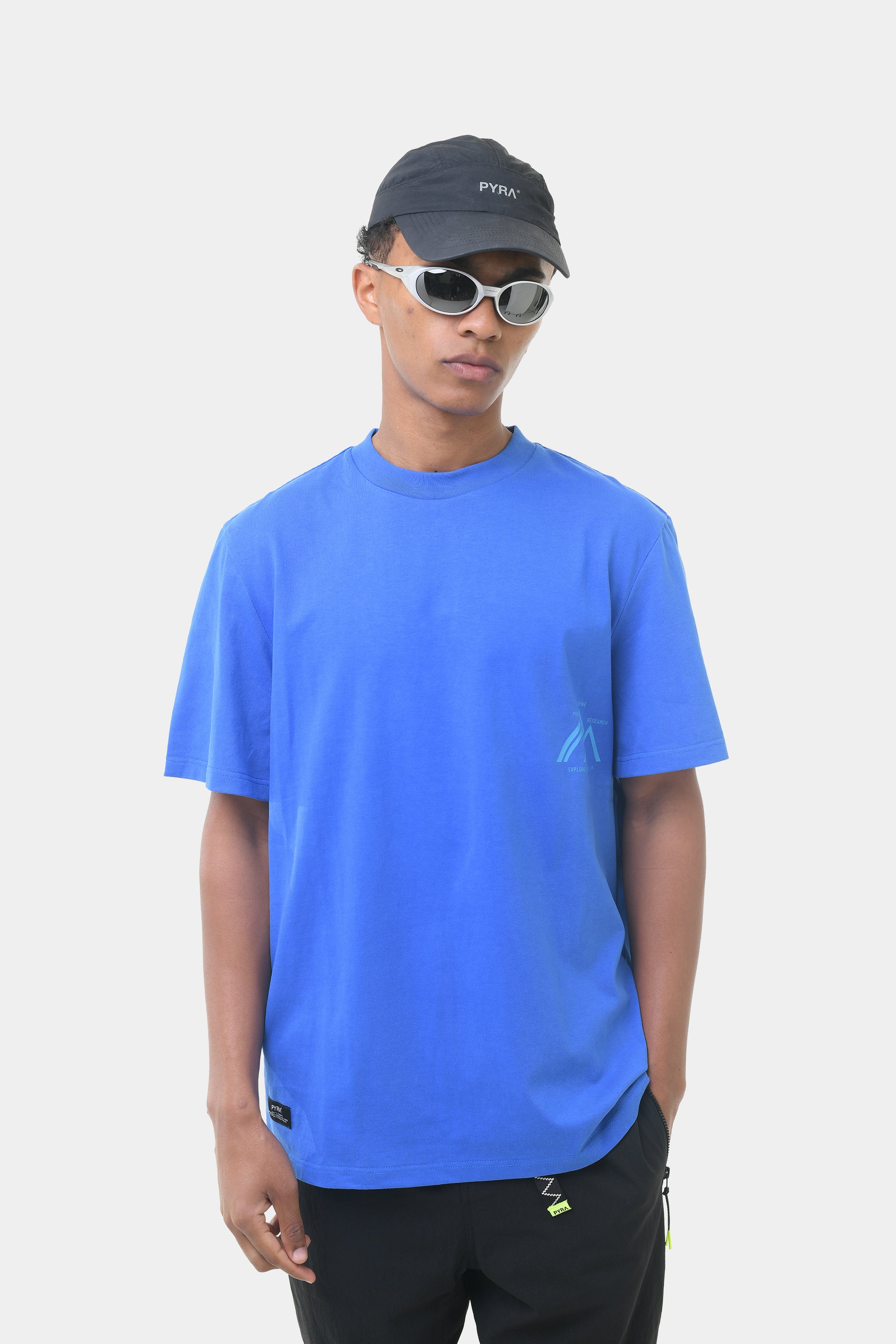 RESEARCH DEPT TEE - COLBOLT