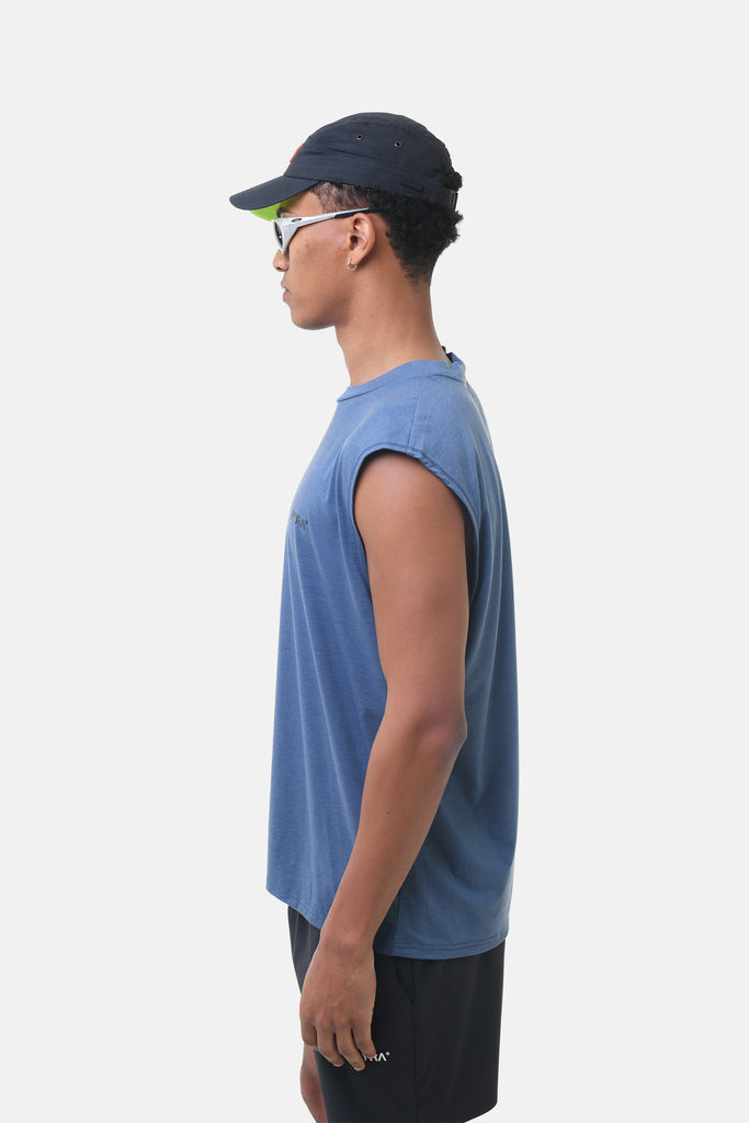 NERO OVERSIZED TANK- SALT