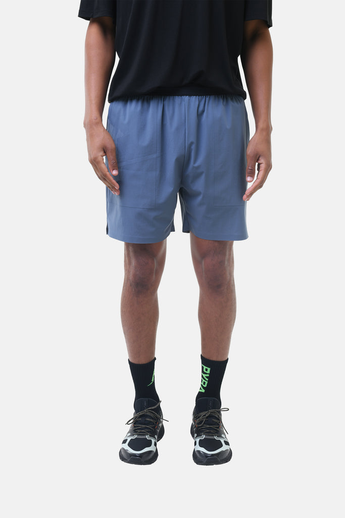 NERO TEAM SHORTS- SALT