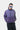 POLARTEC ZIP JACKET - PURPLE