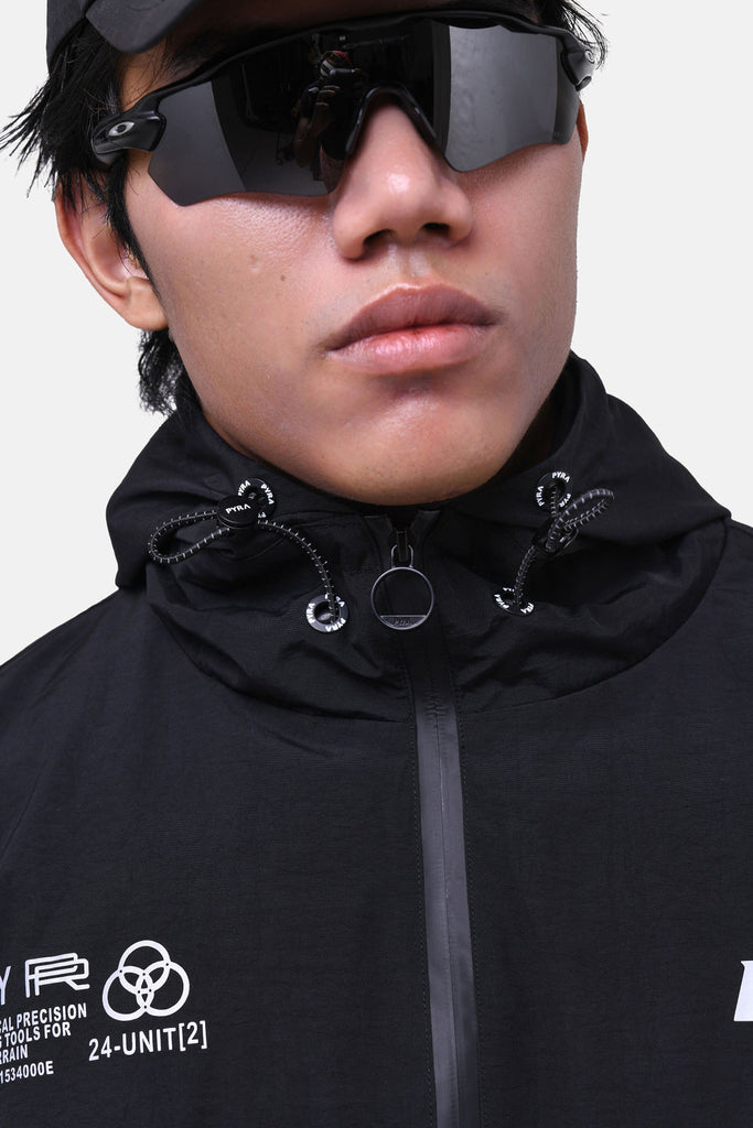 REFLECT 3M SHELL- BLACK / 3M