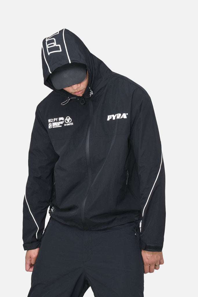 REFLECT 3M SHELL- BLACK / 3M