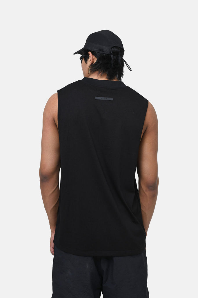 STUDIOS TANK - BLACK