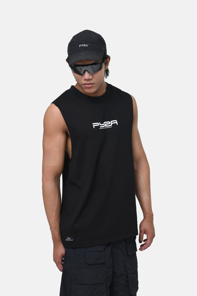 STUDIOS TANK - BLACK