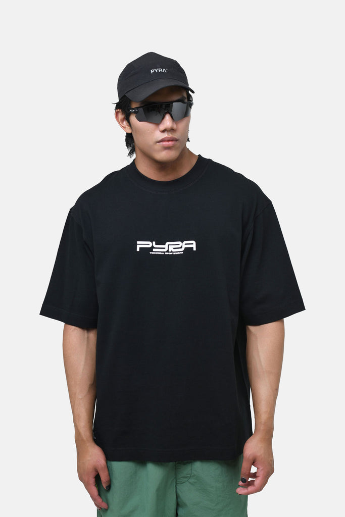 STUDIOS TEE - BLACK