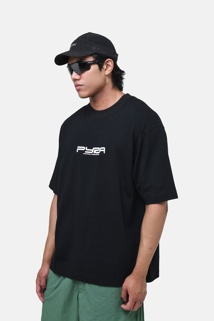 STUDIOS TEE - BLACK