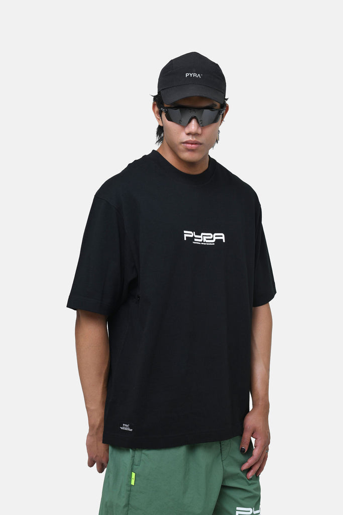 STUDIOS TEE - BLACK