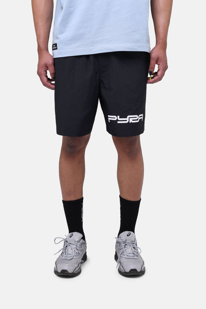 Puma shorts nylon best sale