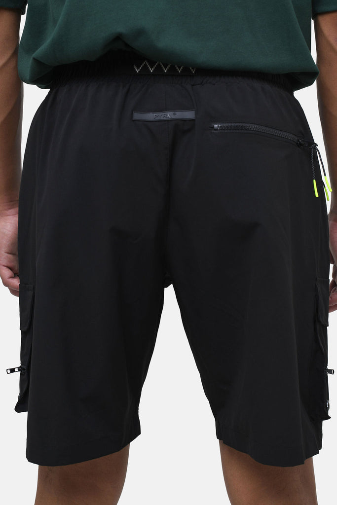 NERO HIKE SHORTS BLACK