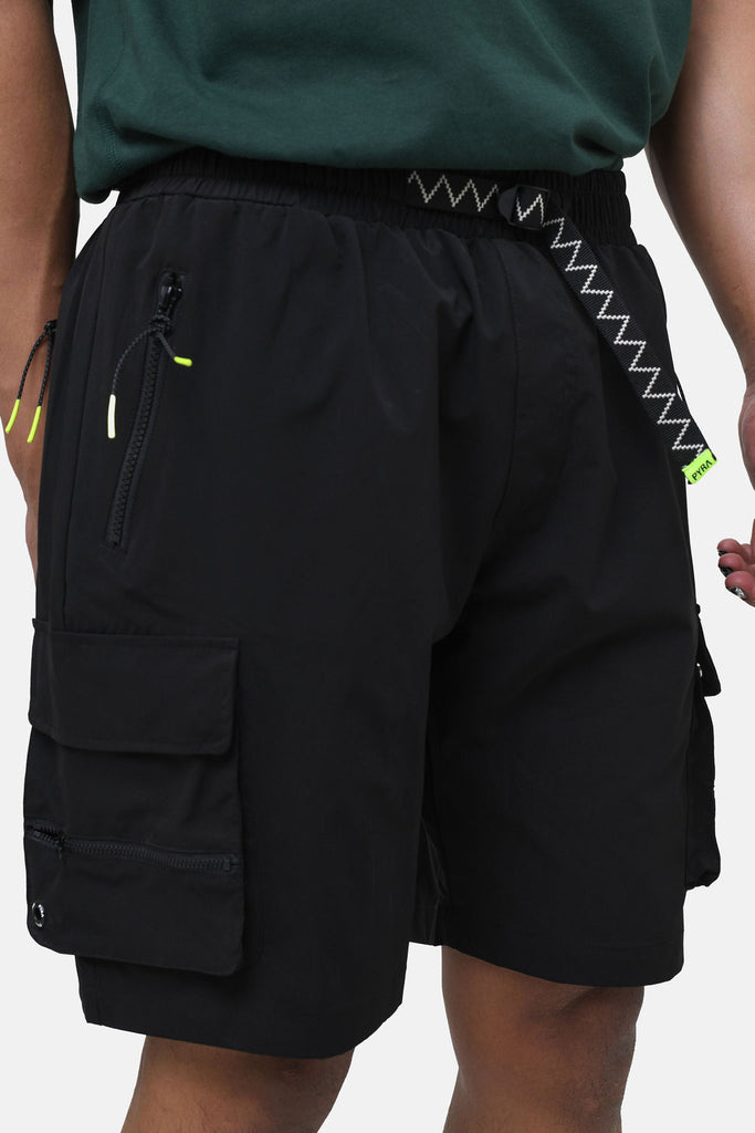 NERO HIKE SHORTS BLACK