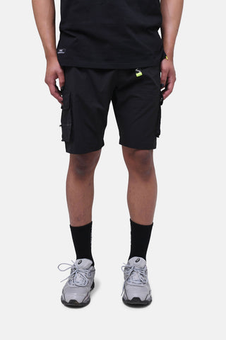 NERO HIKE SHORTS BLACK