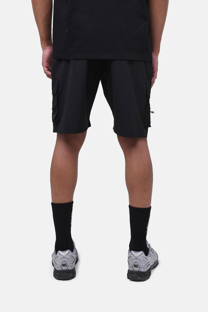 NERO HIKE SHORTS BLACK