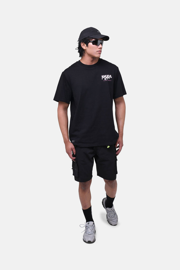 NERO HIKE SHORTS BLACK