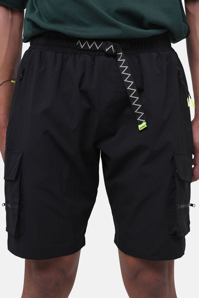 NERO HIKE SHORTS BLACK